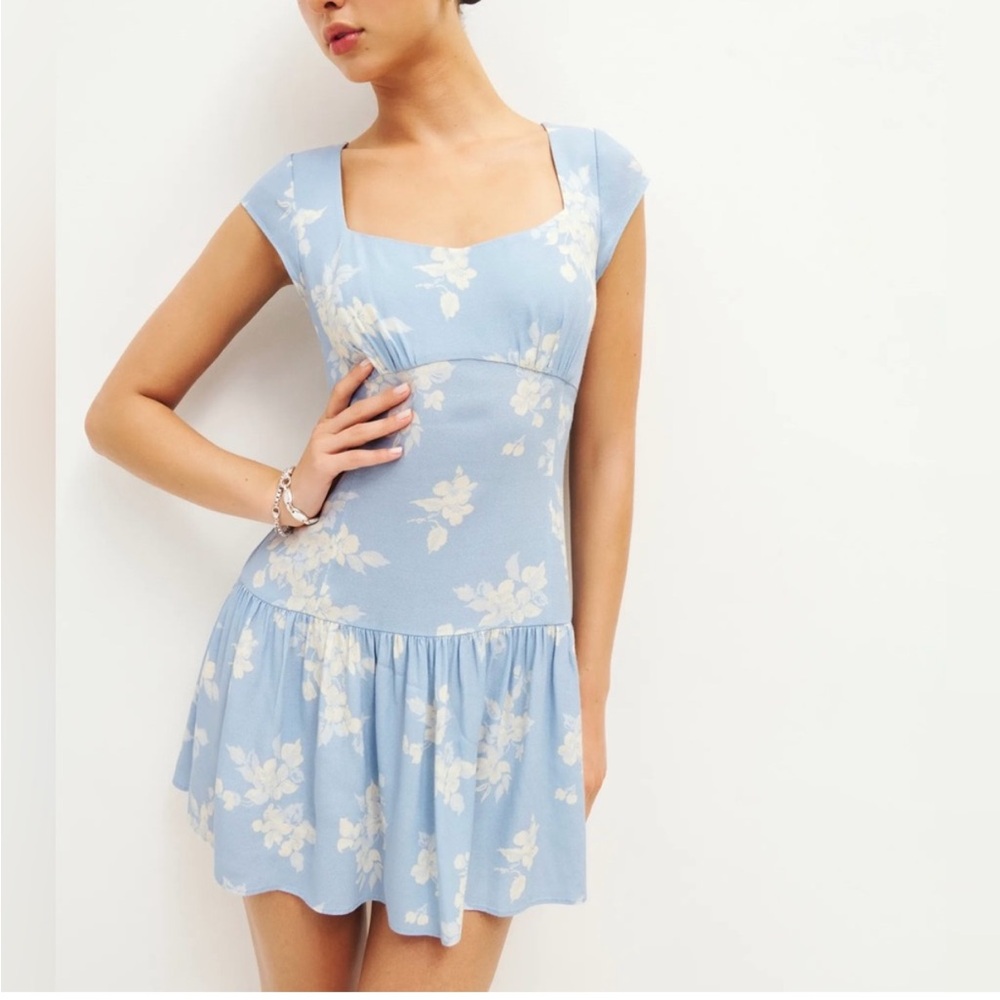 Reformation Olencia Dress